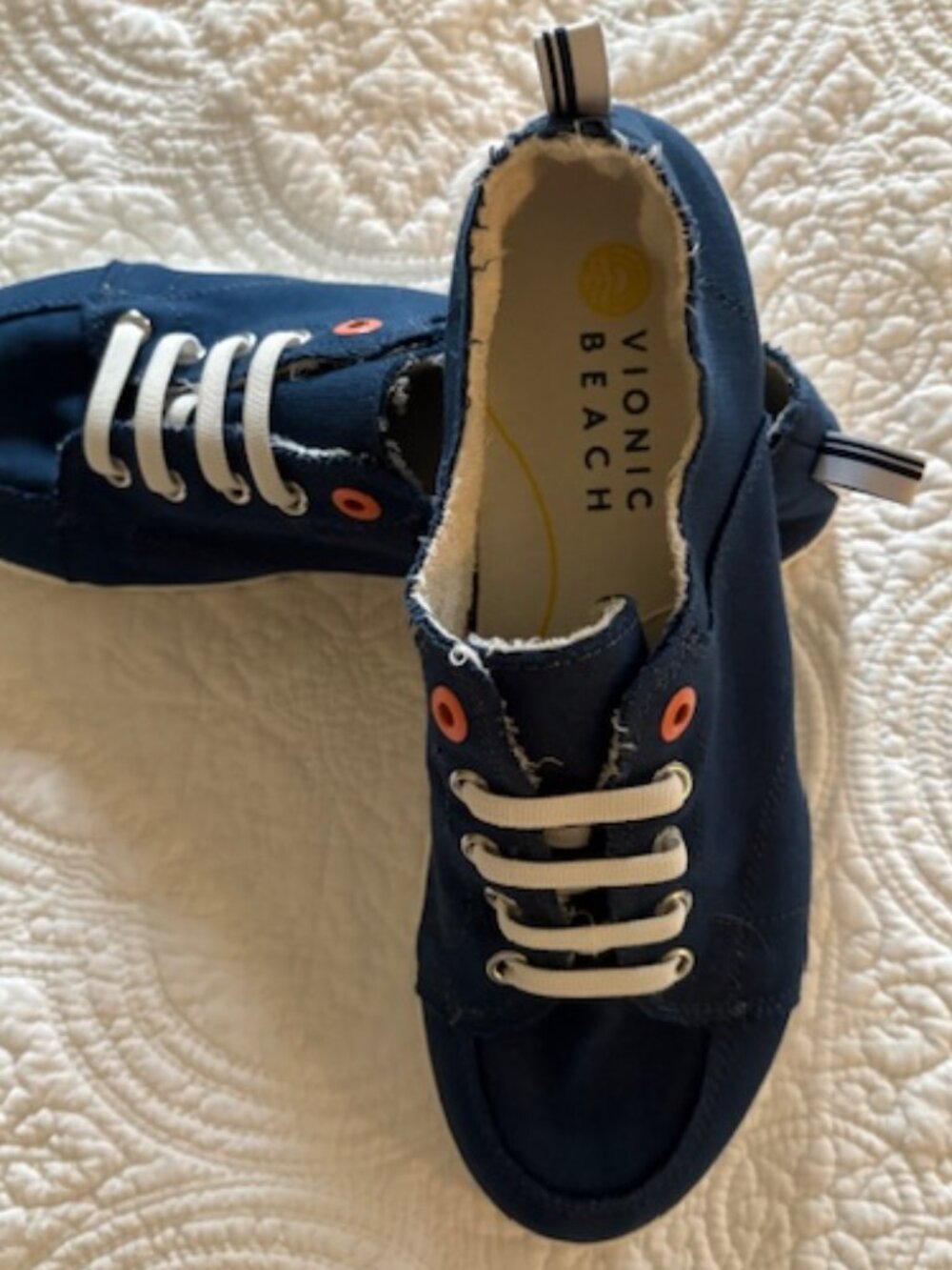 Vionic Pismo Women's Casual Supportive Sneaker